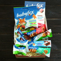 Подарочный набор Babyfox